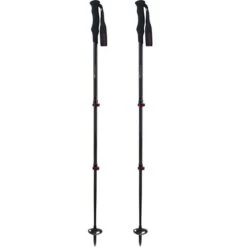 Komperdell Carbon CXP Powerlock Poles - Women's