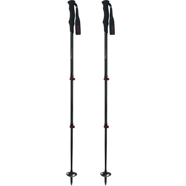 Komperdell Carbon CXP Powerlock Poles - Women's 1 Komperdell Carbon CXP Powerlock Poles - Women's