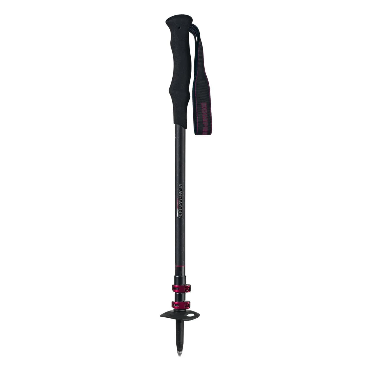 Komperdell Carbon CXP Powerlock Poles - Women's 2 Komperdell Carbon CXP Powerlock Poles - Women's - Image 2