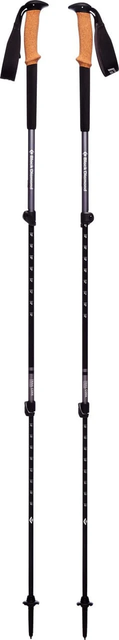 Black Diamond Trail Cork Poles - Unisex