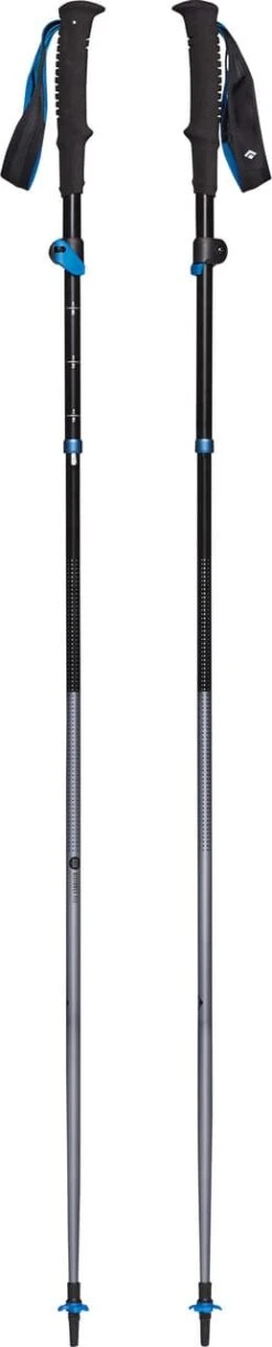 Black Diamond Distance FLZ Poles - Unisex