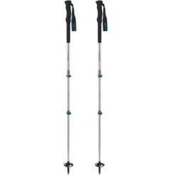 Komperdell Ti-7 EXP Powerlock Poles