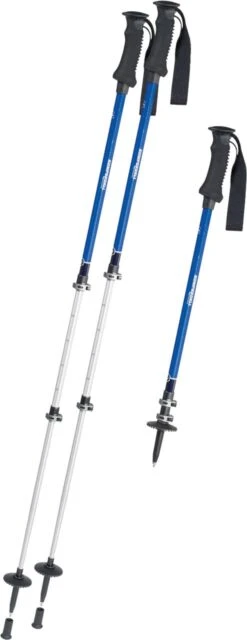 Komperdell Peak Powerlock Trekking Pole - Unisex