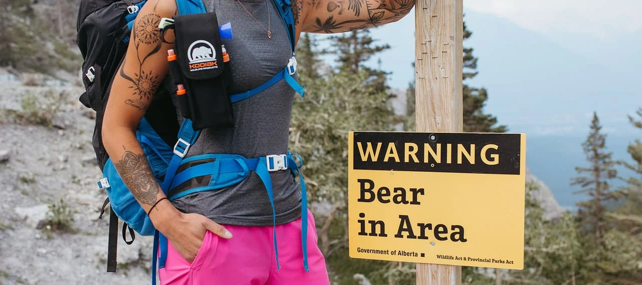 Kodiak Bear Necessities Holster 225g 2 Kodiak Bear Necessities Holster 225g - Image 2