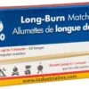 UCO Long-Burn Matches