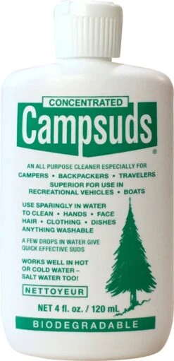 Sierra Dawn Campsuds 120ml