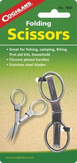 Coghlan's Folding Scissors