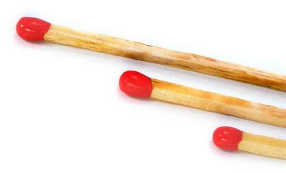 UCO Waterproof Matches (4 Pack) 3 UCO Waterproof Matches (4 Pack) - Image 3