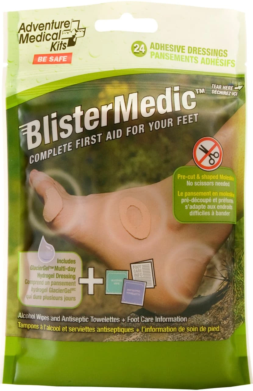 Adventure Medical Kits Blister Medic Kit 1 Adventure Medical Kits Blister Medic Kit