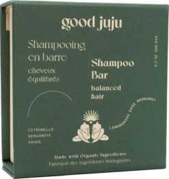 Good Juju Shampoo Bar Balanced Hair - Unisex