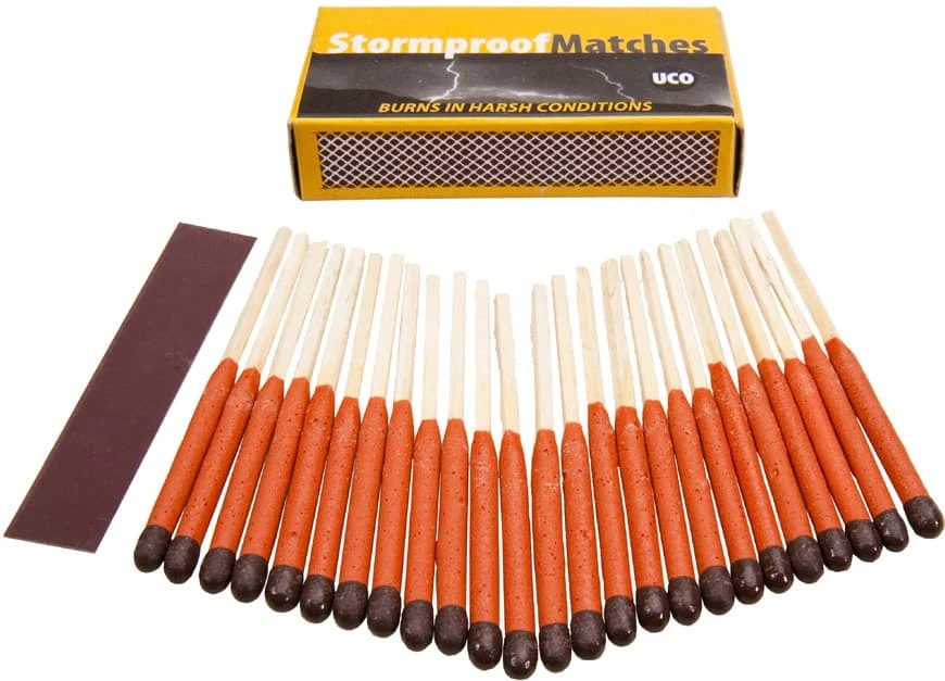 UCO Stormproof Matches 1 UCO Stormproof Matches