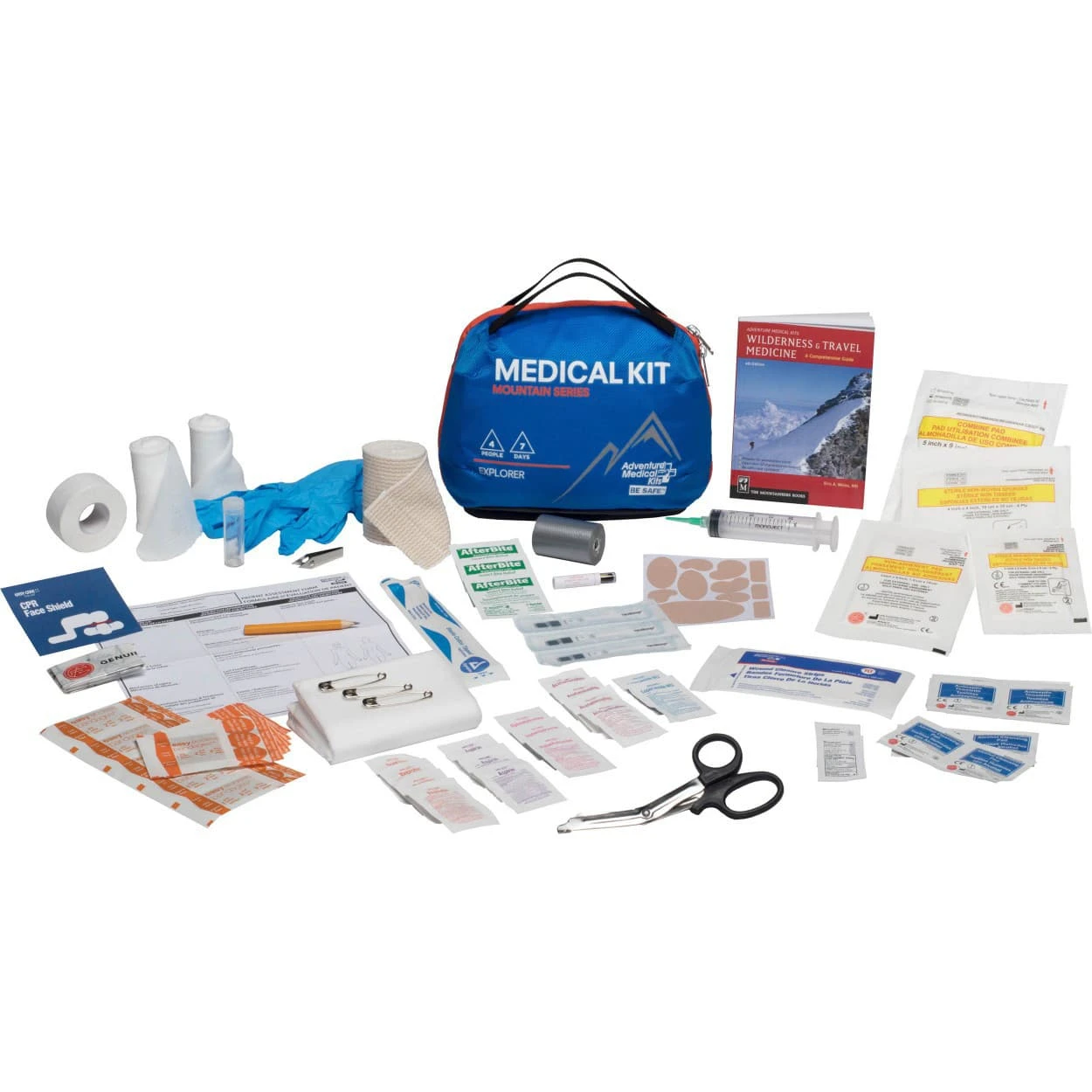 Adventure Medical Kits Explorer First Aid Kit 2 Adventure Medical Kits Explorer First Aid Kit - Image 2