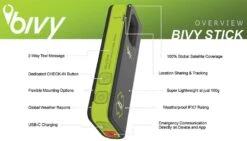 ACR Bivy Stick -Outdoor Camping Shop image 4567