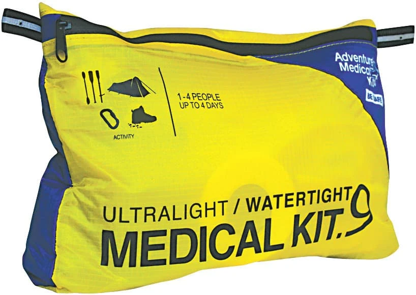 Adventure Medical Kits UltraLight .9 First Aid Kit 1 Adventure Medical Kits UltraLight .9 First Aid Kit