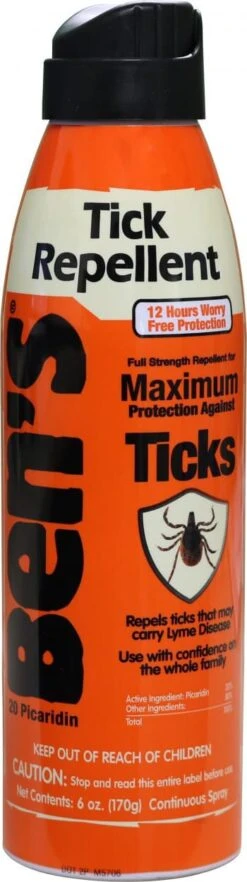 Ben's Tick 170g EcoSpray