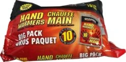 Grabber Hand Warmers (10 Pack)