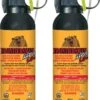 Frontiersman Bear Spray 1% 225g Combo - 2 Pack
