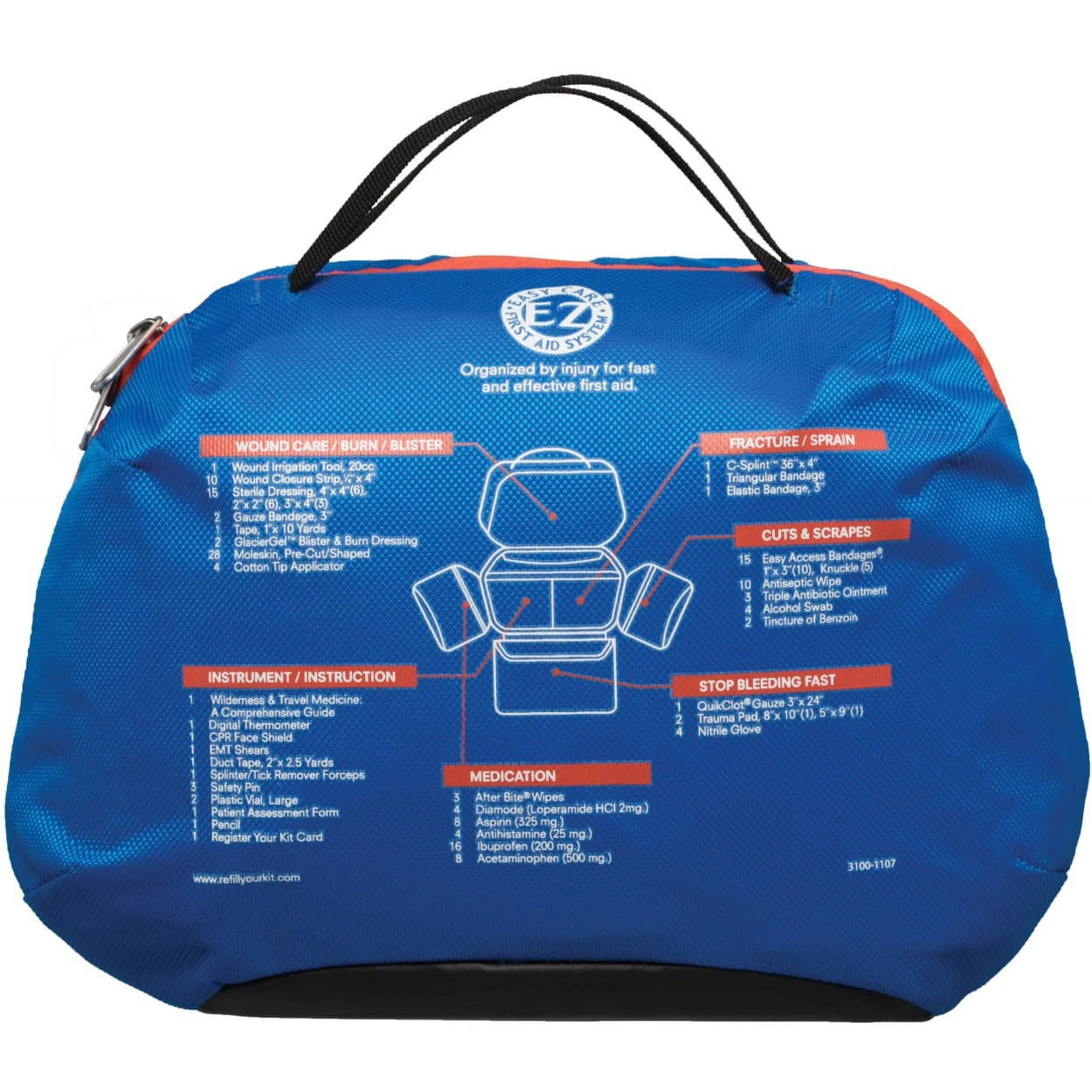 Adventure Medical Kits Guide First Aid Kit 2 Adventure Medical Kits Guide First Aid Kit - Image 2