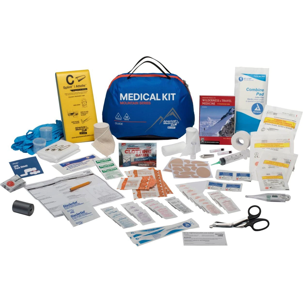 Adventure Medical Kits Guide First Aid Kit 4 Adventure Medical Kits Guide First Aid Kit - Image 4