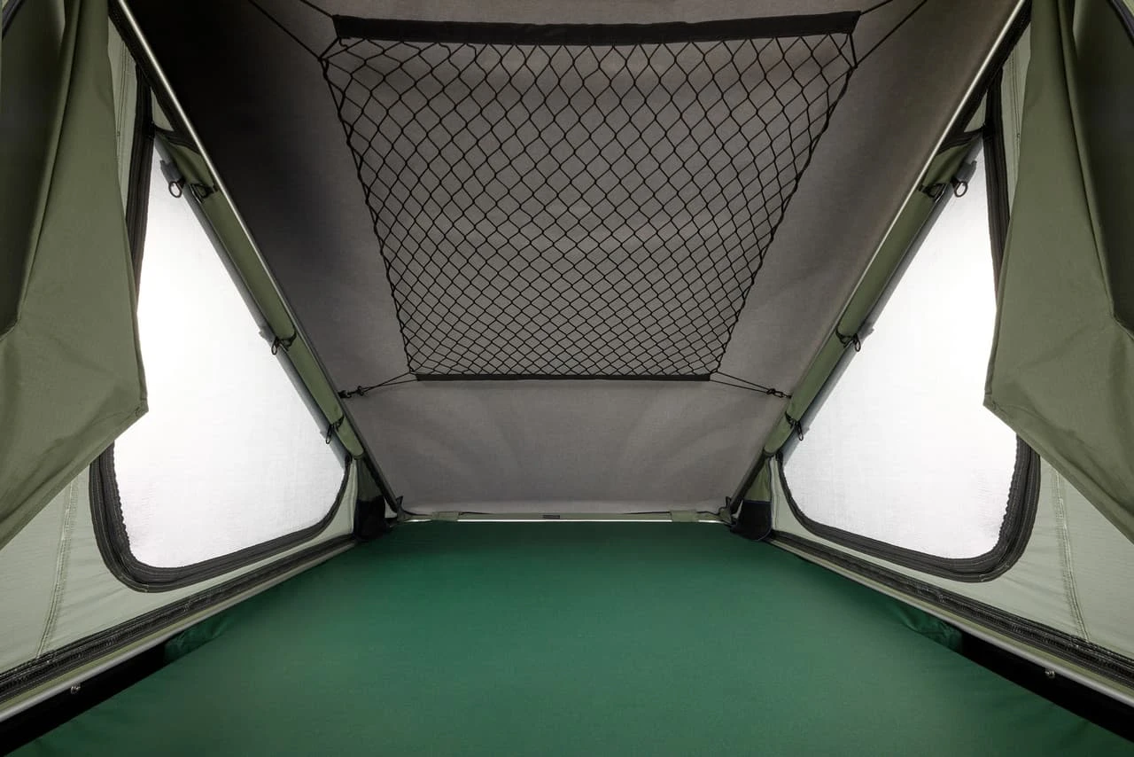 Thule Basin Wedge 2-Person Rooftop Tent 4 Thule Basin Wedge 2-Person Rooftop Tent - Image 4