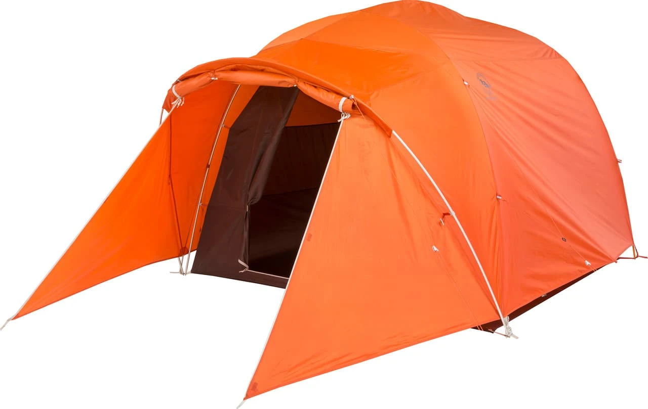 Big Agnes Bunk House 4-Person Tent 1 Big Agnes Bunk House 4-Person Tent