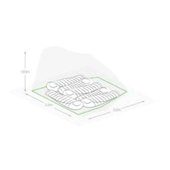 MEC Base Camper 6-Person Tent -Outdoor Camping Shop image 537