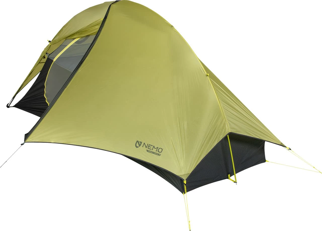 Nemo Hornet OSMO 1-Person Tent 1 Nemo Hornet OSMO 1-Person Tent