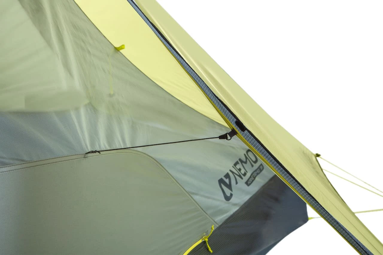 Nemo Hornet OSMO 1-Person Tent 4 Nemo Hornet OSMO 1-Person Tent - Image 4