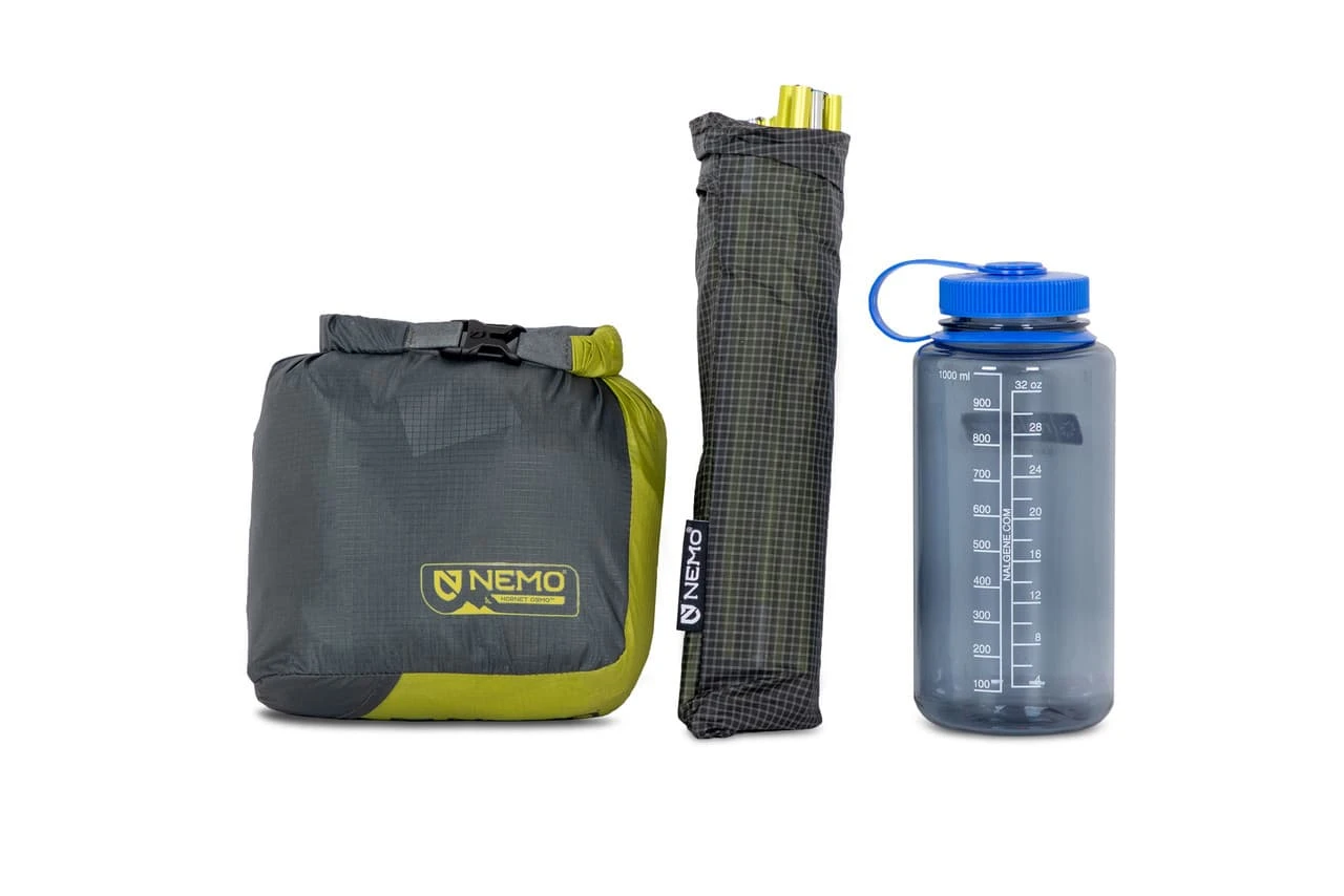 Nemo Hornet OSMO 1-Person Tent 14 Nemo Hornet OSMO 1-Person Tent - Image 14