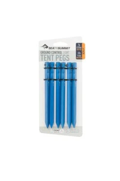 Sea To Summit Ground Control Light Tent Pegs -Outdoor Camping Shop image 652
