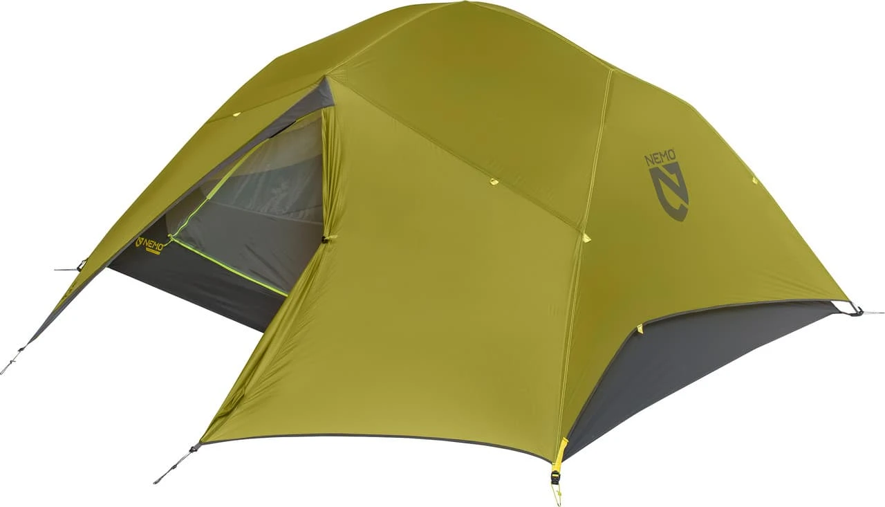 Nemo Dagger OSMO 3-Person Tent 1 Nemo Dagger OSMO 3-Person Tent