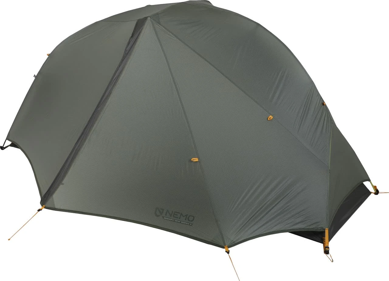 Nemo Dragonfly OSMO Bikepack 1-Person Tent 1 Nemo Dragonfly OSMO Bikepack 1-Person Tent