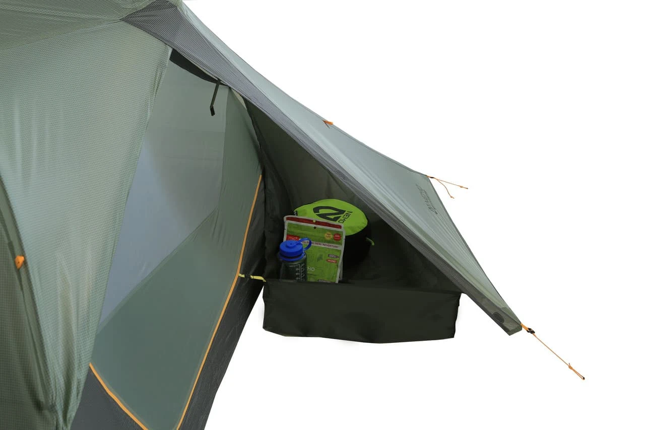 Nemo Dragonfly OSMO Bikepack 1-Person Tent 3 Nemo Dragonfly OSMO Bikepack 1-Person Tent - Image 3