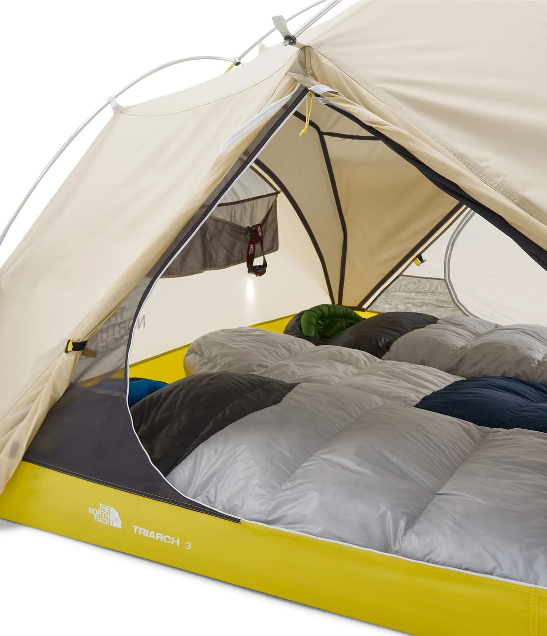 The North Face Triarch 3-Person Tent 4 The North Face Triarch 3-Person Tent - Image 4