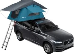 Thule Explorer Series Kukenam 3-Person Rooftop Tent -Outdoor Camping Shop image 857