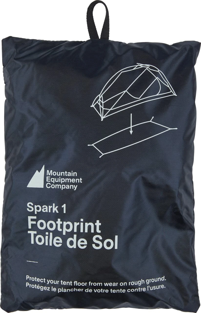 MEC Spark 1-Person Footprint 2 MEC Spark 1-Person Footprint - Image 2