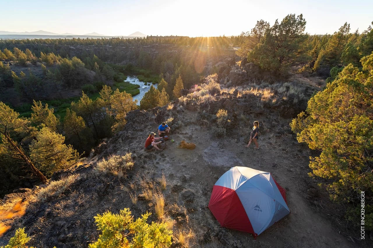 MSR Elixir 3-Person Tent 5 MSR Elixir 3-Person Tent - Image 5