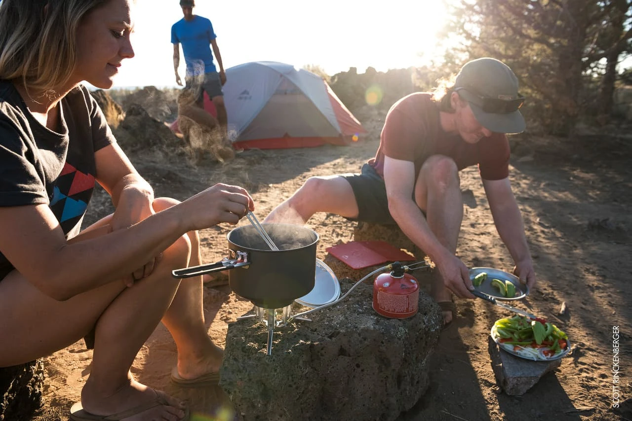 MSR Elixir 3-Person Tent 6 MSR Elixir 3-Person Tent - Image 6