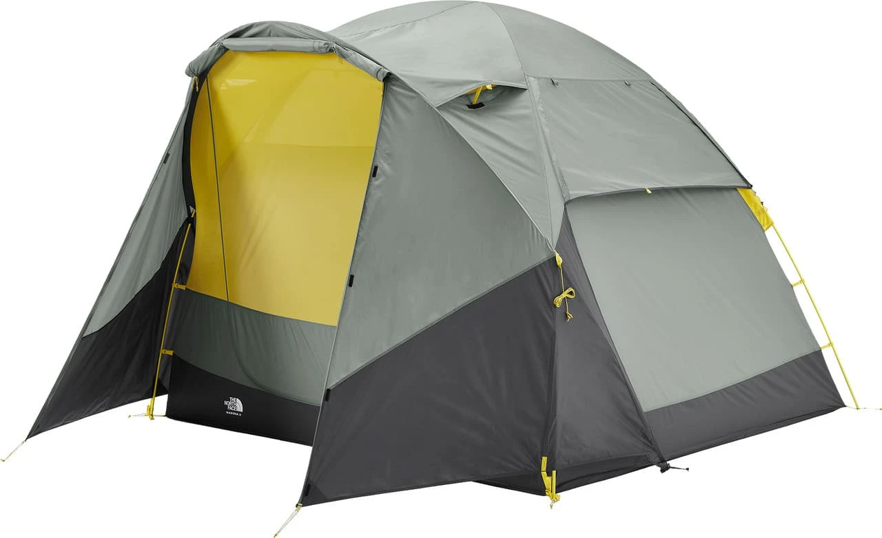 The North Face Wawona 4-Person Tent 1 The North Face Wawona 4-Person Tent