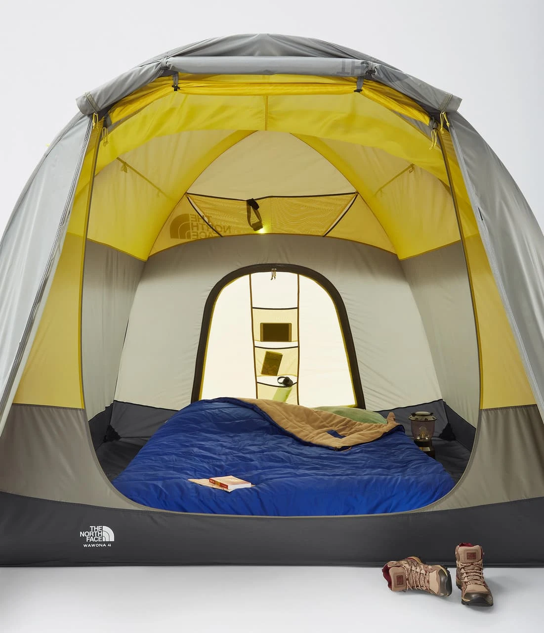 The North Face Wawona 4-Person Tent 3 The North Face Wawona 4-Person Tent - Image 3