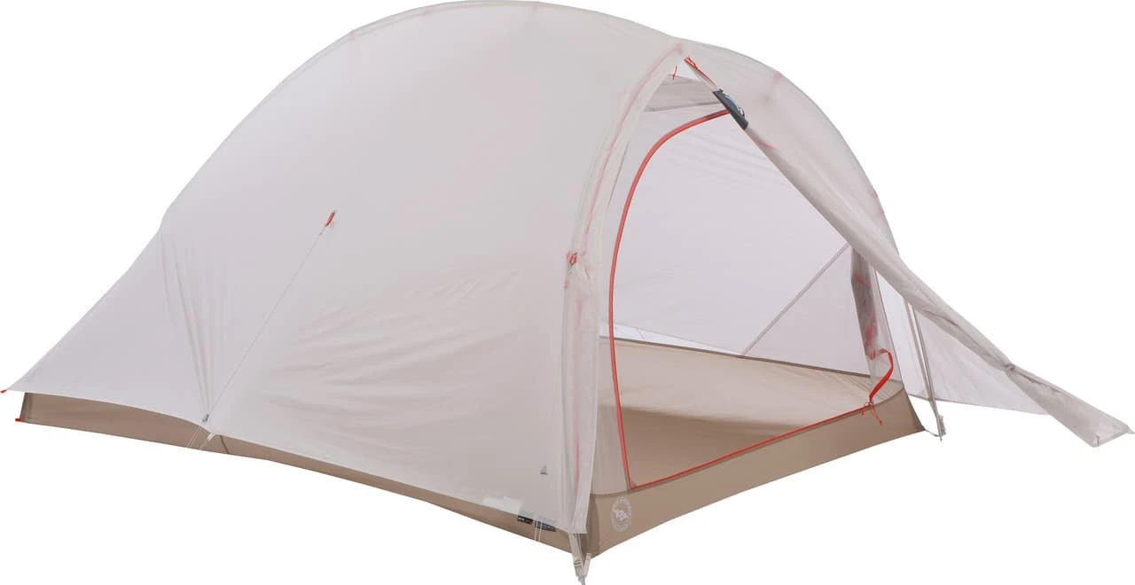 Big Agnes Fly Creek HV UL Solution Dye 2-Person Tent 1 Big Agnes Fly Creek HV UL Solution Dye 2-Person Tent