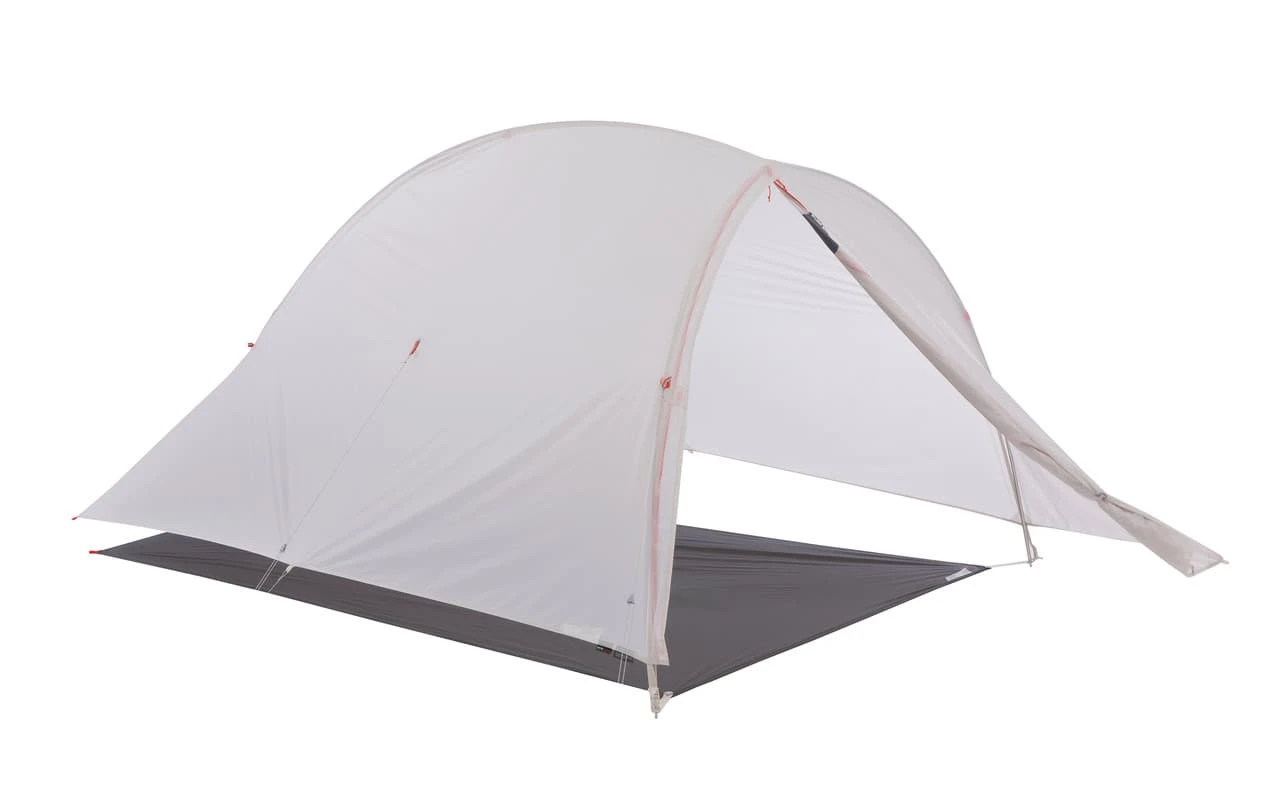 Big Agnes Fly Creek HV UL Solution Dye 2-Person Tent 3 Big Agnes Fly Creek HV UL Solution Dye 2-Person Tent - Image 3