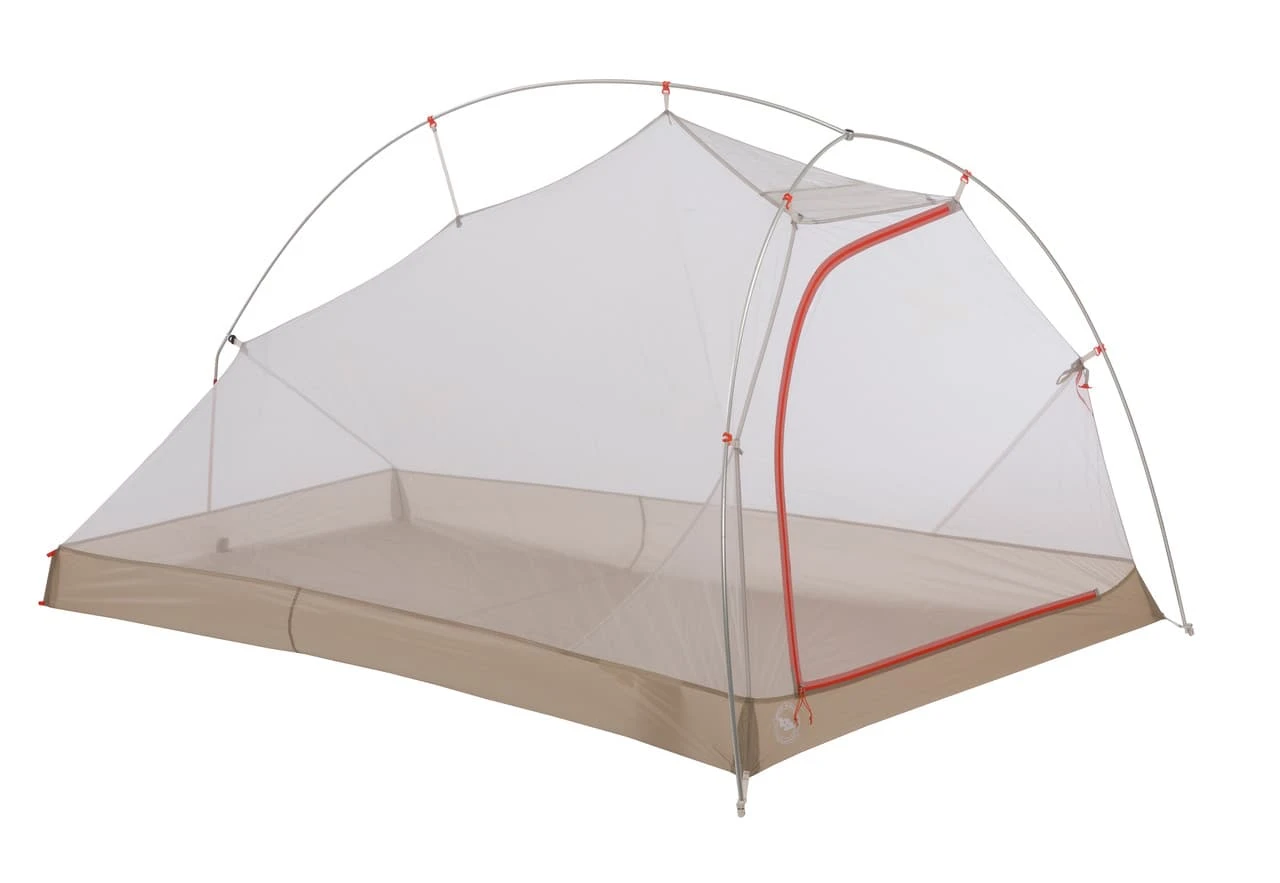 Big Agnes Fly Creek HV UL Solution Dye 2-Person Tent 5 Big Agnes Fly Creek HV UL Solution Dye 2-Person Tent - Image 5